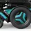 Thumbnail: Permobil MVS Corpus Power Wheelchair
