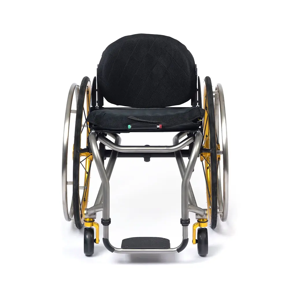 Thumbnail: TiLite® TR Series Wheelchair