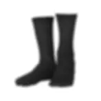 Thumbnail: TRUFORM Leg Health Loose Fit Top Diabetic Socks