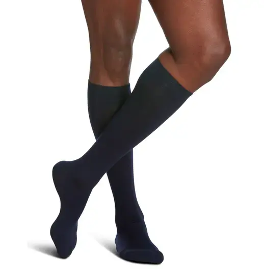 Thumbnail: OTC Sigvaris All Season Merino Wool - Men's Style