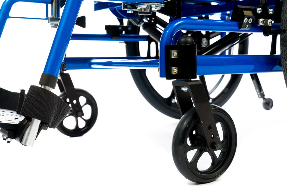 Thumbnail: Maple Leaf SuperTilt™ Tilt Wheelchair