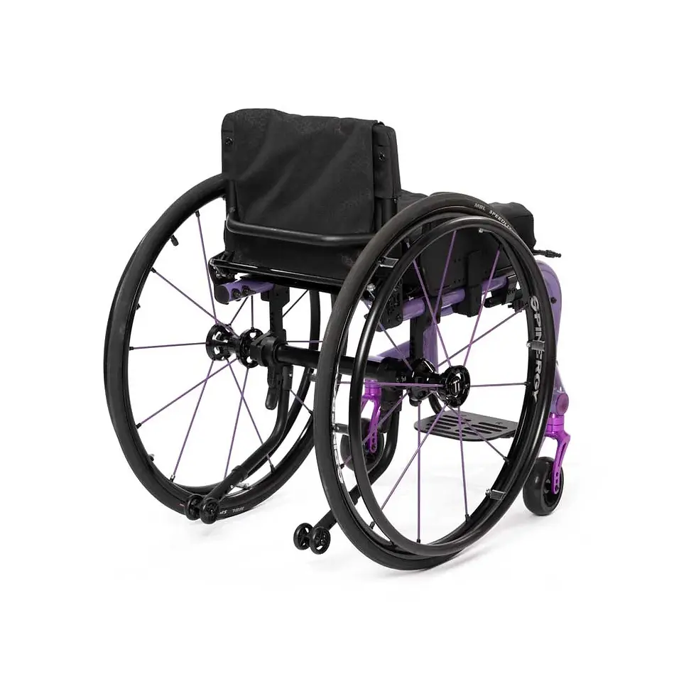 Thumbnail: TiLite® Z Wheelchair