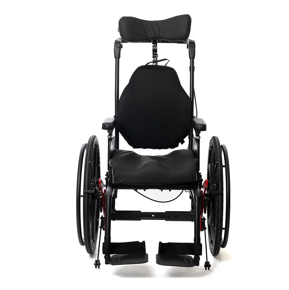 Thumbnail: PDG Mobility Bentley LT-R Tilt Wheelchair By Permobil