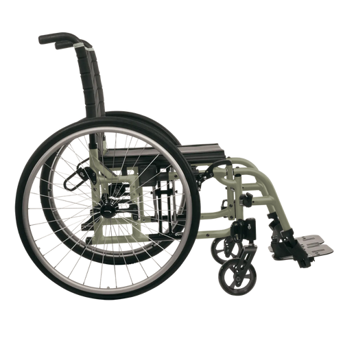 Quickie®2 Folding Ultra Lightweight Wheelchair by Sunrise Medical