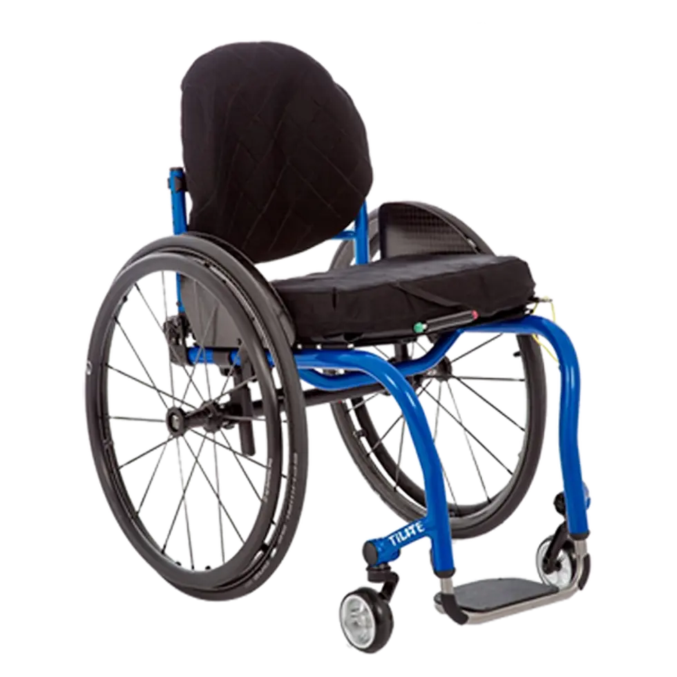 Thumbnail: TiLite® Aero Z™ Wheelchair