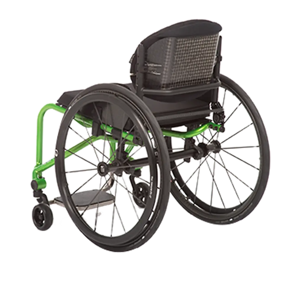 Thumbnail: TiLite® Aero T™ Wheelchair