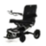 Thumbnail: GRAND TOURER (GT) Power Wheelchair by Travel Buggy