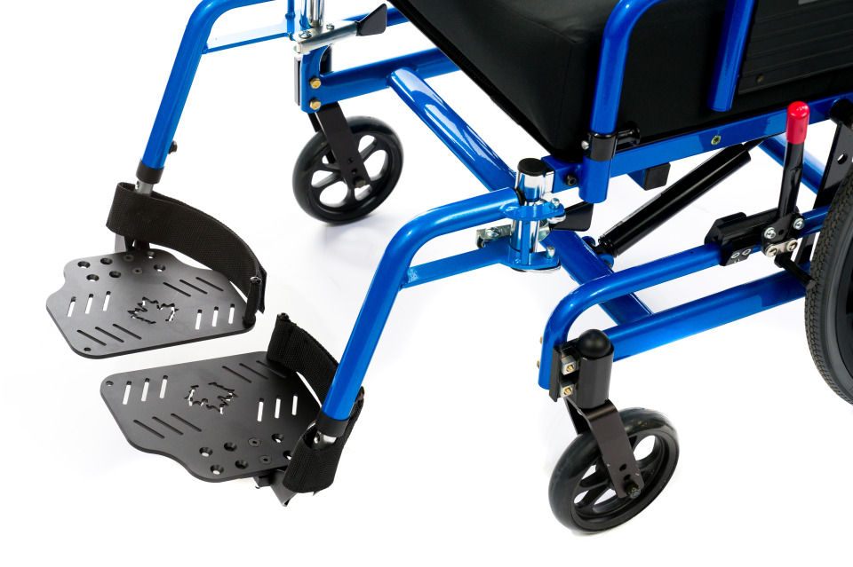 Thumbnail: Maple Leaf SuperTilt™ Tilt Wheelchair