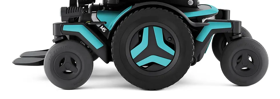 Thumbnail: Permobil M5 Corpus Power Wheel Chair