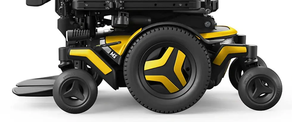 Thumbnail: Permobil MVS Corpus Power Wheelchair