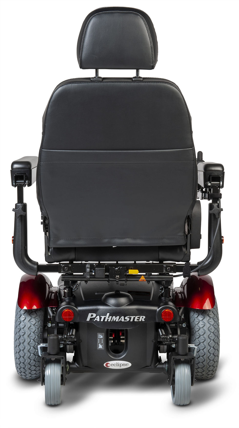 Thumbnail: Eclipse SpyderXL P327 Power Wheelchair
