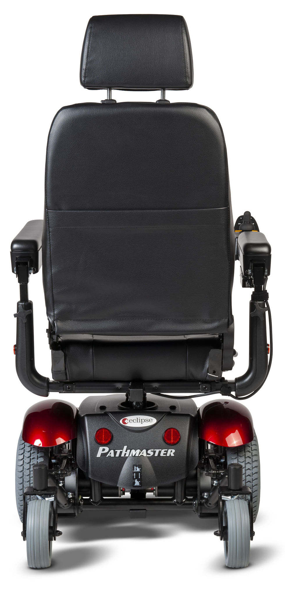 Thumbnail: Eclipse Spyder P326A Power Wheelchair w/ Captain Seat