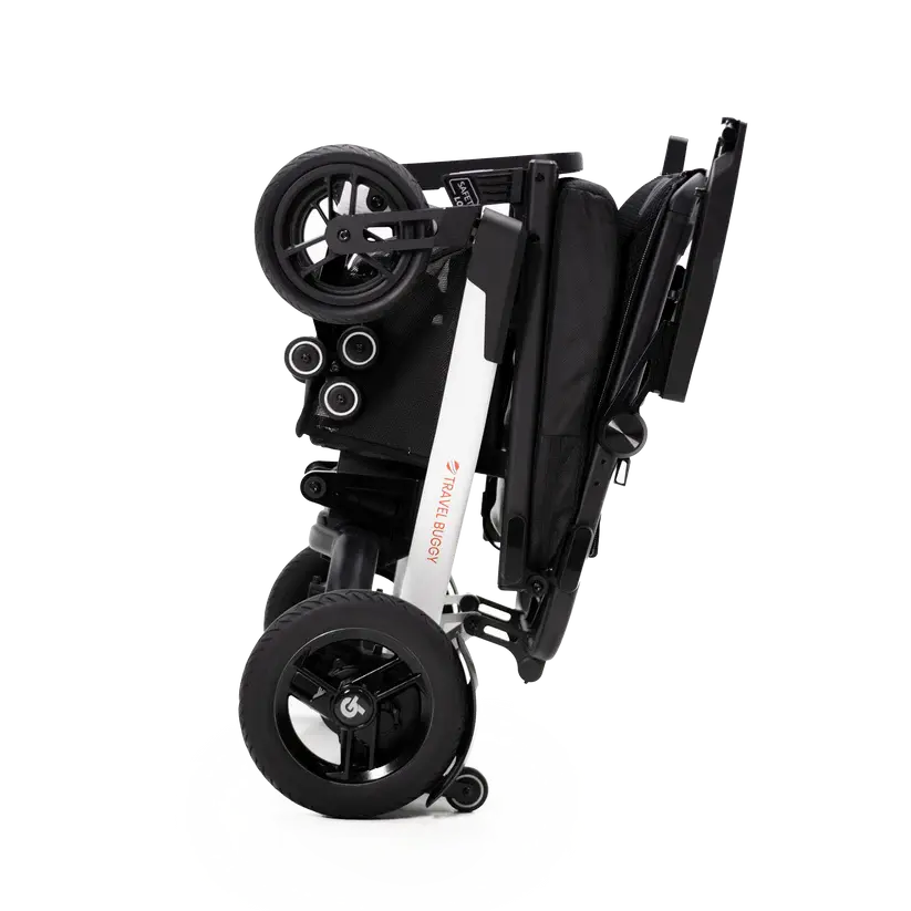 Thumbnail: GRAND TOURER (GT) Power Wheelchair by Travel Buggy