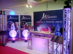 Stand Salon Mariage Champerret Paris