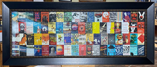 Framed Artwork