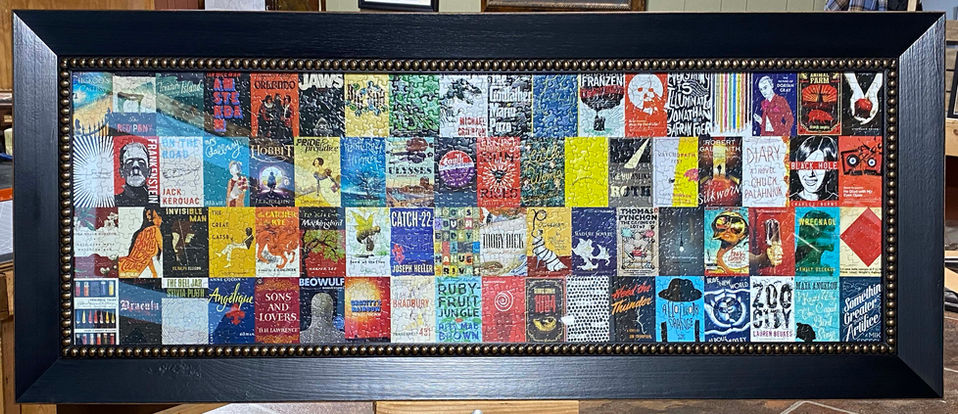 Framed Artwork