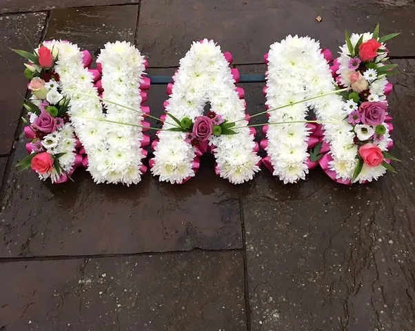 Sympathy Funeral Lechlade Flower House