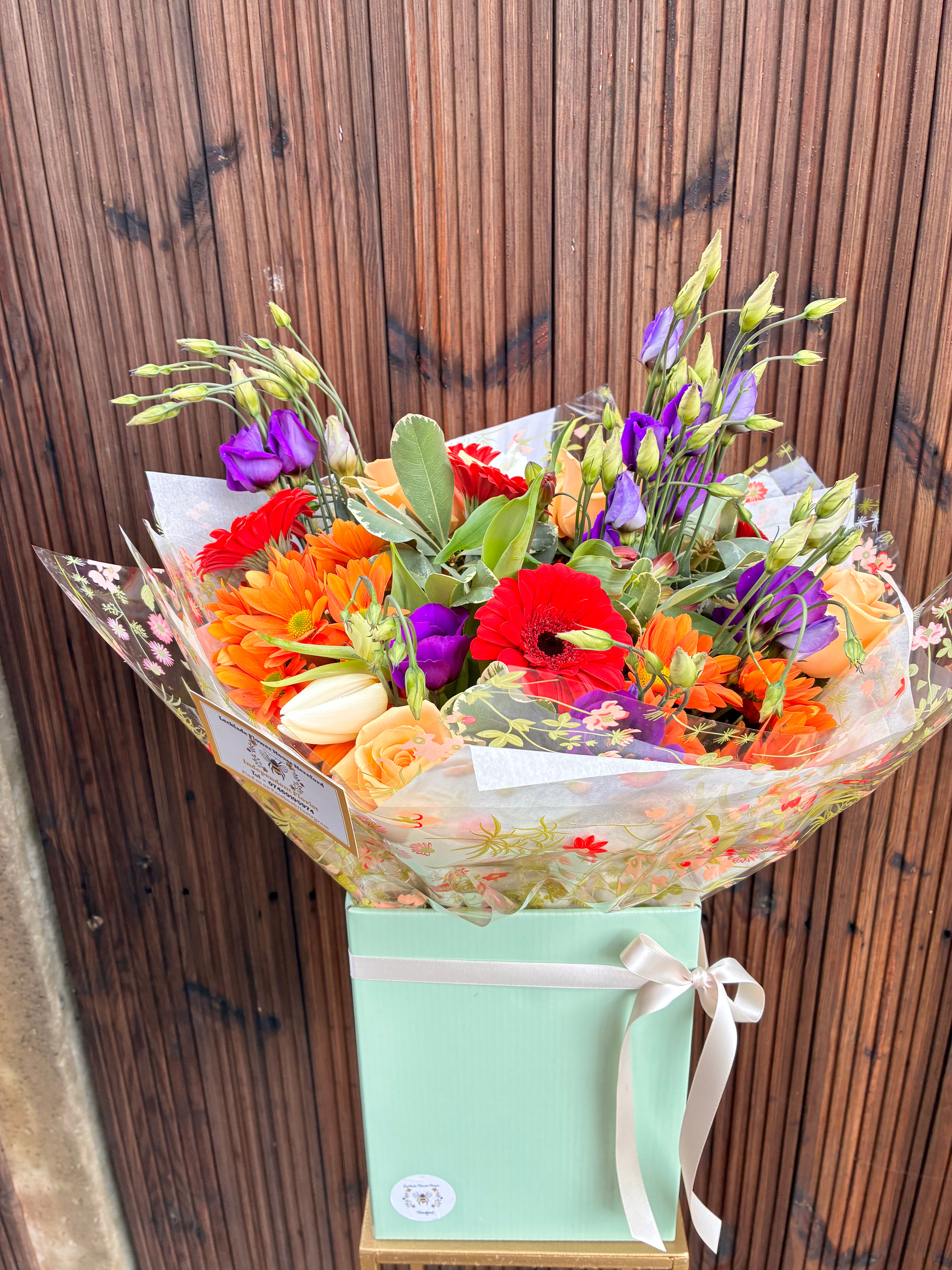 Mother day pretty box