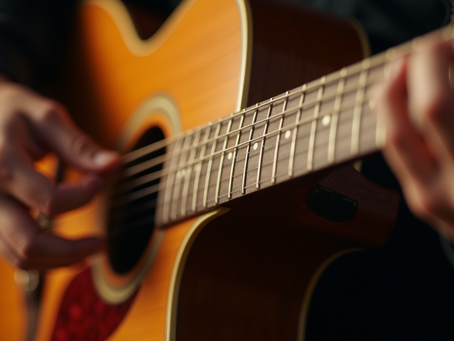 Exclusive Music Videos: Guitar Virtuoso Performances