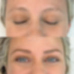 Blonde Nano Brows