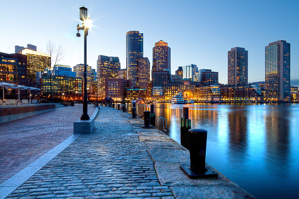 Boston