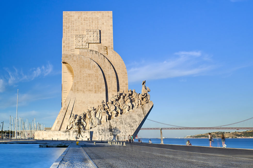 PORTUGAL - Padrao dos Descobrimentos - 124223221.jpg