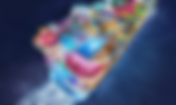 Royal Caribbean revela detalhes do Icon of the Seas; veja fotos.