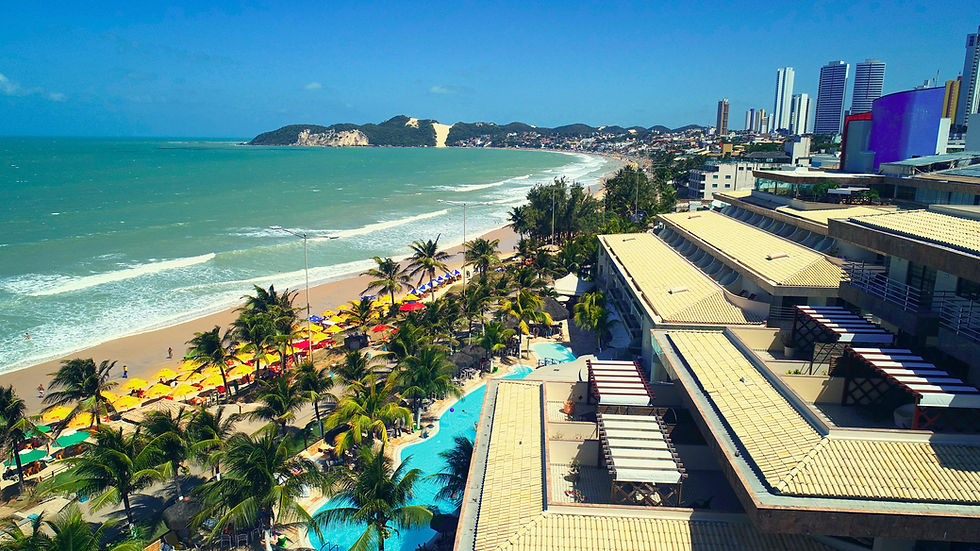 Esmeralda Praia Hotel