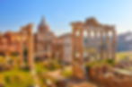 Fórum Romano e Palatino - Roma