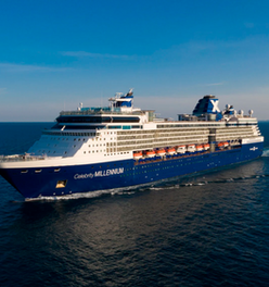 Celebrity Millennium