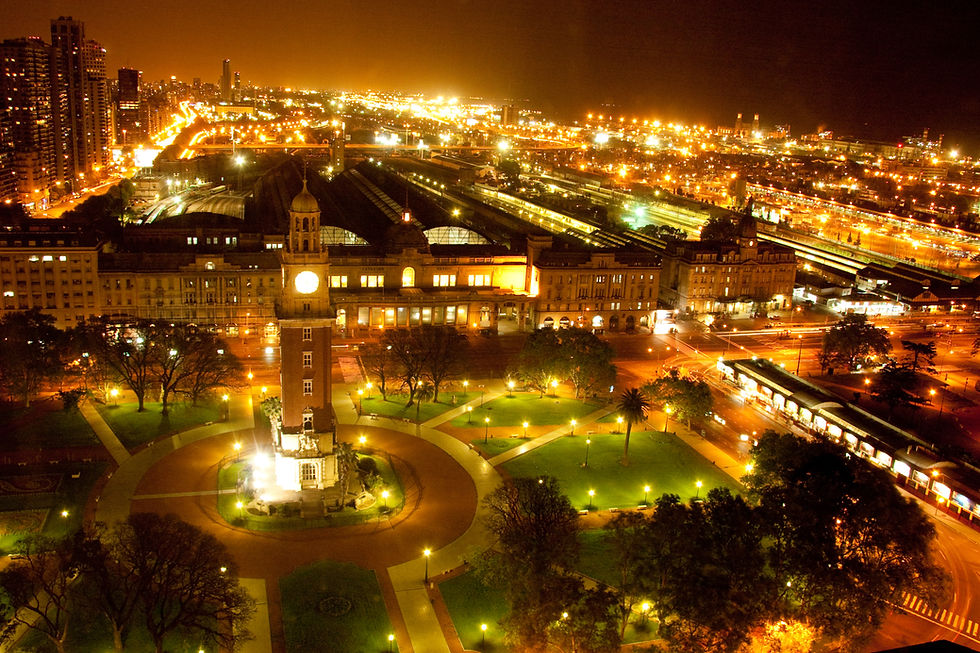 ARGENTINA - Buenos Aires Noite - 129563870.jpg