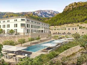 Novo hotel de luxo da Virgin em Maiorca será inaugurado em junho.