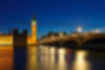 INGLATERRA - Londres a noite
