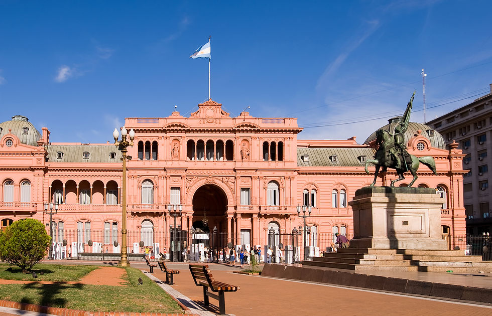 ARGENTINA - Casa Rosada em Buenos Aires - 22312123.jpg