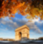 FRANÇA - Paris - Arco do Triunfo