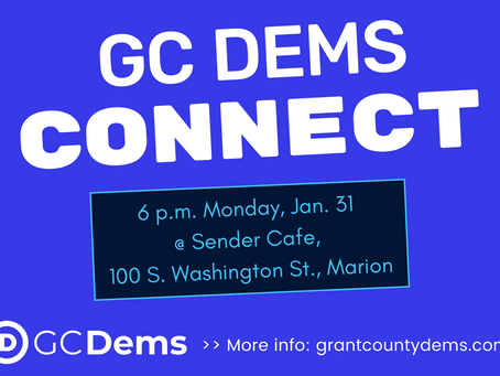 GC Dems Connect