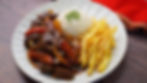 Lomo Saltado