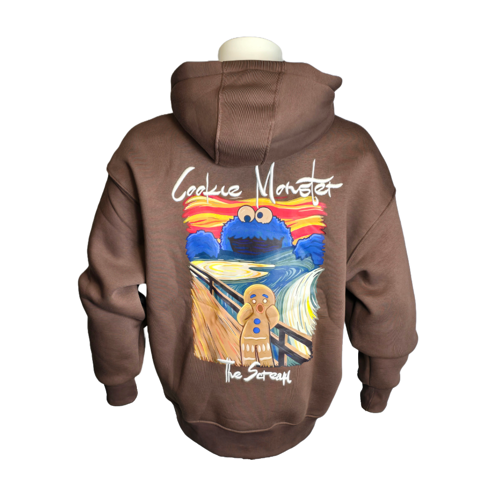 Cookie Monster Bruin