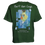 Thumbnail: T-Shirt Bert van Gogh Groen