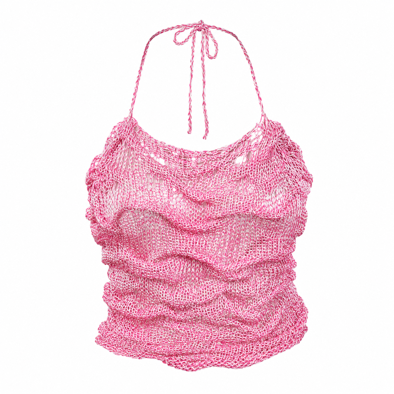 BRB pink top