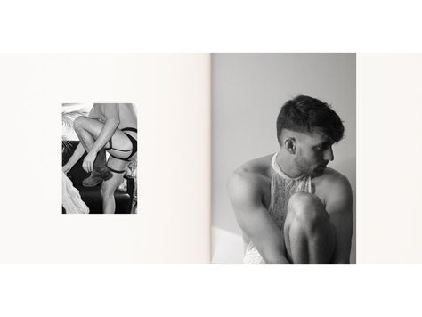 Book of thirst /// PINEAPPLE