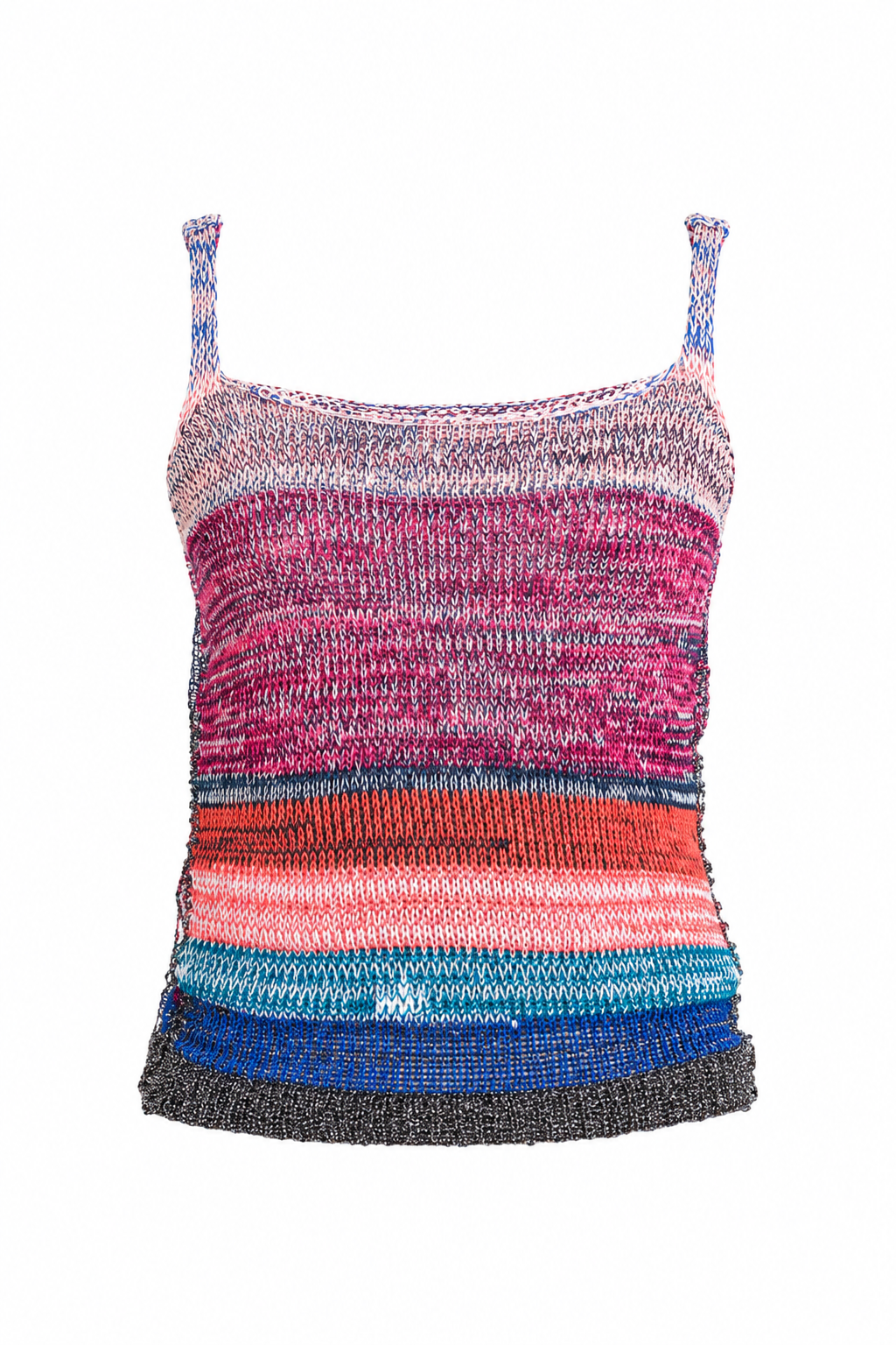 Versatile tank top- multicolor #2