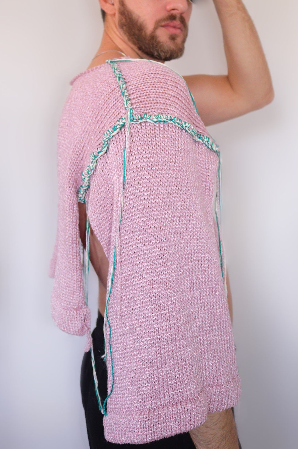 Thumbnail: A dreamy cape in purple