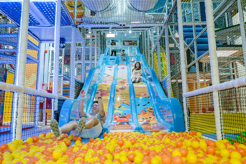 Harborland, Bukit Kiara