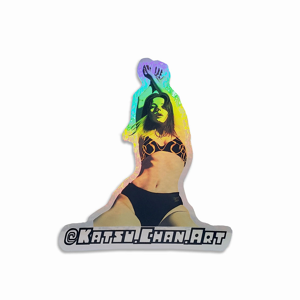 Thumbnail: Katerine Sticker Pack (3)