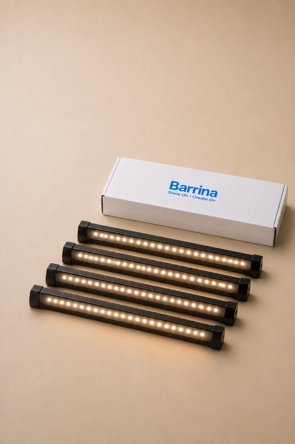 Barrina T5 - (Pack 4 unidades)