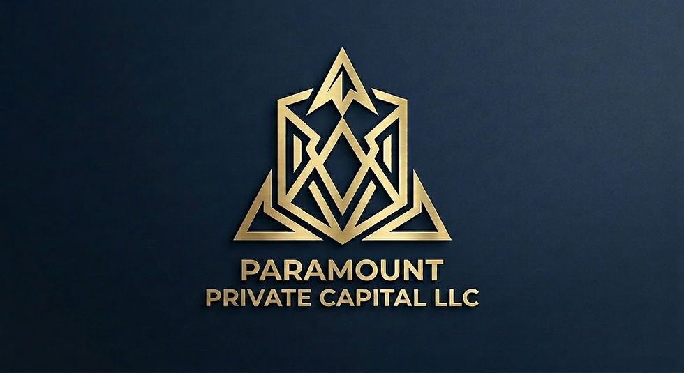 LOGO of Paramount Private Capital, LLC