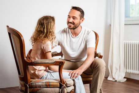 Craniosacraltherapie bei Stottern in Zürich