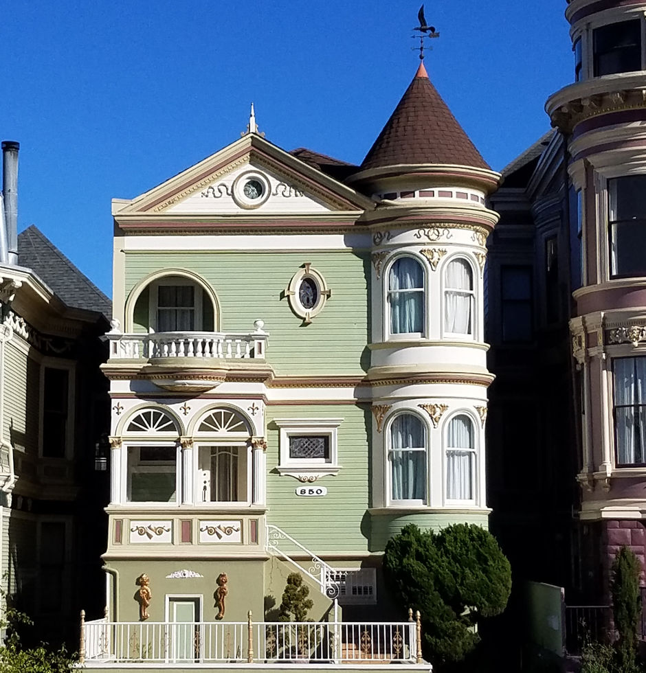 850 Steiner Street