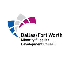 Dallas/For Worth Minority Supplier Development Council Logo